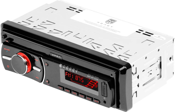 Автомагнитола Ural Молот АРС-МТ 223К 1DIN 4x25Вт (МОЛОТ АРС-МТ 223К)