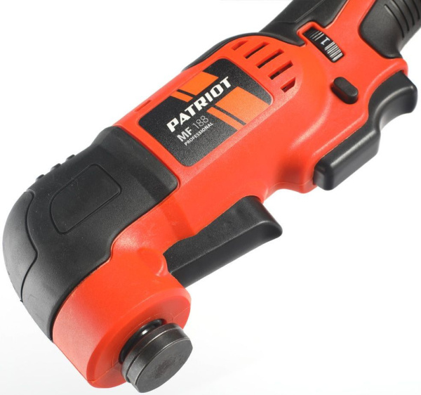 Многофункциональный инструмент Patriot MF 188Li UES рыжий/черный