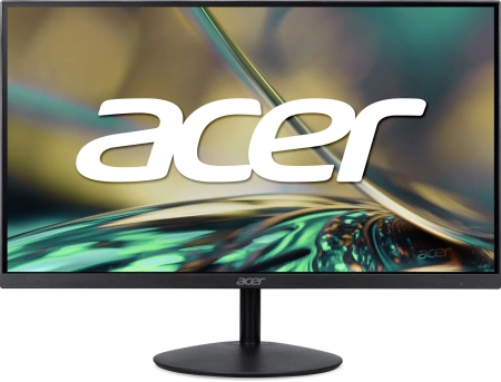Монитор Acer 31.5" SA322QKbmiipx VA WQ чер 4ms HDMI DP M/M 250cd