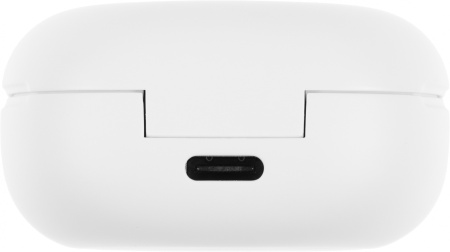 Гарнитура внутриканальные Samsung Galaxy Buds 2 Pro SM-R510 белый беспроводные bluetooth в ушной раковине (SM-R510NZWAMEA)