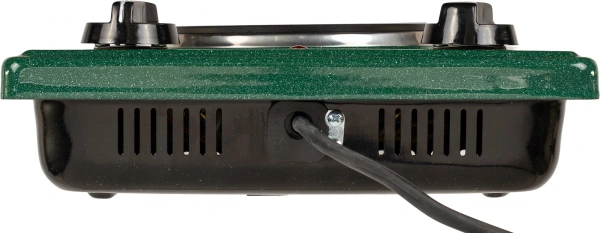 Плита Электрическая Лысьва ЭПБ 22 малахит/рябчик эмаль (настольная)