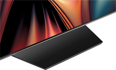 Телевизор QLED Hisense 75" 75U7NQ темно-серый 4K Ultra HD 120Hz DVB-T DVB-T2 DVB-C DVB-S DVB-S2 USB WiFi Smart TV