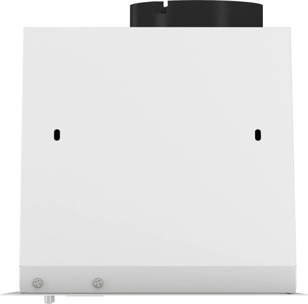 Вытяжка встраиваемая Elikor Врезной блок BIOS 52П-450 белый управление: кнопочное (1 мотор)