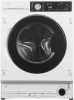 Стиральная машина Hyundai WMD7228 класс:B загрузка до 8кг отжим:1400об/мин белый инвертер