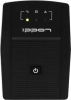 Источник бесперебойного питания Ippon Back Basic 650 Euro 360Вт 650ВА черный