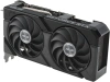 Видеокарта Asus PCI-E 4.0 DUAL-RTX4060TI-8G-EVO NVIDIA GeForce RTX 4060TI 8Gb 128bit GDDR6 2535/18000 HDMIx1 DPx3 HDCP Ret
