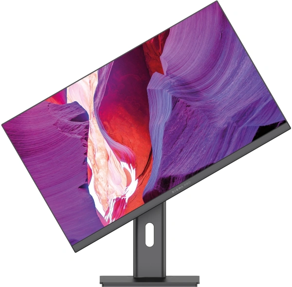 Моноблок Digma Pro Unity 27" Full HD i3 1315U (1.2) 16Gb SSD512Gb UHDG CR Windows 11 Professional GbitEth WiFi BT 90W клавиатура мышь Cam серый/черный 1920x1080