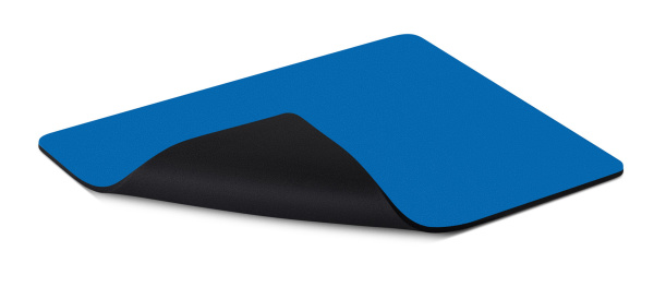 Коврик для мыши Buro BU-CLOTH Мини синий 230x180x3мм
