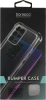 Чехол (клип-кейс) BoraSCO для Apple iPhone 16 Pro Max Bumper Case прозрачный (73524)