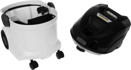 Пылесос моющий Karcher SE 5 1400Вт белый