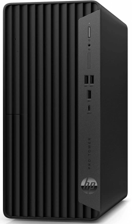ПК HP Pro 400 G9 MT i5 13500 (2.5) 8Gb SSD512Gb UHDG 770 Free DOS GbitEth 260W kb мышь клавиатура черный (6U4N5EA)