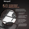 Газовая варочная поверхность Weissgauff HGG 320 WGV белый