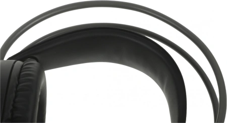 Наушники с микрофоном A4Tech Fstyler FH200i серый 1.8м накладные оголовье (FH200I GREY)