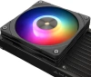 Вентилятор для корпуса Thermalright TL-B12-S ARGB 120х120x25.6 черный 4-pin 28.1дБ Ret