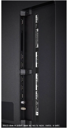 Телевизор LED LG 65" 65QNED86T6A.ARUG черный титан 4K Ultra HD 120Hz DVB-T DVB-T2 DVB-C DVB-S DVB-S2 USB WiFi Smart TV