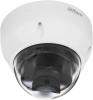 Видеокамера IP Dahua DH-IPC-HDPW1431R1P-0280B-S4 2.8-2.8мм цв. корп.:белый