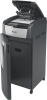Шредер Rexel Optimum AutoFeed 600X черный с автоподачей (секр.P-4) фрагменты 600лист. 110лтр. скрепки скобы пл.карты