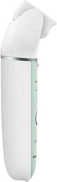 Эпилятор Panasonic ES-EY70-G520 скор.:3 насад.:6 от аккум. белый/зеленый