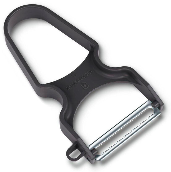 Овощечистка для овощей и фруктов Victorinox Rapid черный карт.кор. (6.0933.3)