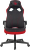 Кресло игровое A4Tech Bloody GC-150 черный с подголов. крестов. пластик