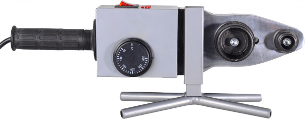 Сварочный аппарат для пластиковых труб Ресанта АСПТ-2000К раструбная 2кВт (кейс в комплекте)