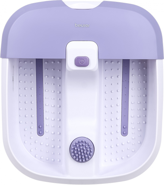 Гидромассажная ванночка для ног Beurer FB12 60Вт белый