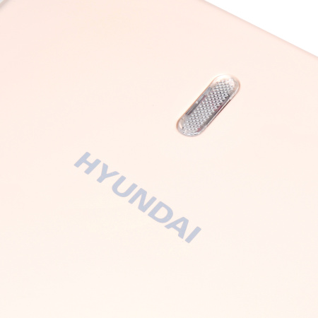 Сэндвичница Hyundai HYSM-1101 600Вт коричневый