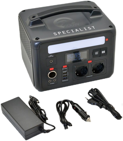 Пуско-зарядное устройство Berkut PSL-600