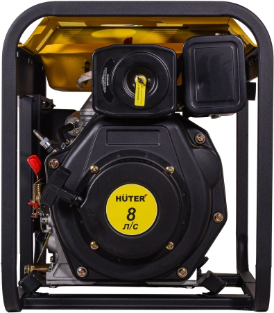 Генератор Huter LDG 5000L