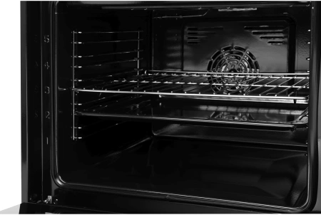 Духовой шкаф Электрический Hyundai HEO 6634 IX серебристый