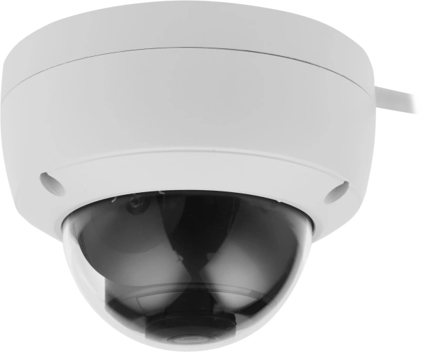Камера видеонаблюдения IP Hikvision DS-2CD2123G2-IU(2.8mm) 2.8-2.8мм цветная корп.:белый