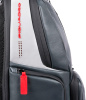 Рюкзак унисекс Piquadro Urban CA4550UB00BM/GRN серый/черный кожа