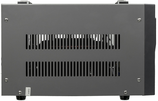 Стабилизатор напряжения Ресанта АСН-12000/1-Ц однофазный серый (63/6/10)