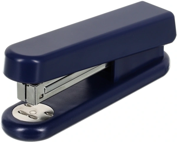 Степлер Kw-Trio 5870 24/6 (20листов) ассорти 50скоб металл/пластик закрытый/открытый