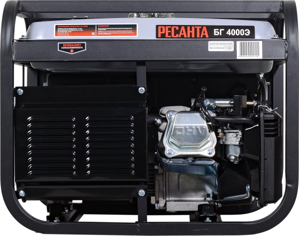 Генератор Ресанта БГ 4000 Э 3кВт