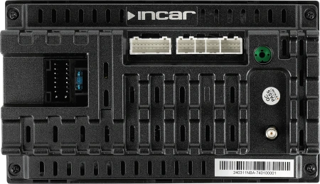Автомагнитола Incar NBA-7401 2DIN 3x70Вт v5.0 USB 2.0 AUX 4Mb Android 11 7" 3 (INCAR NBA-7401)