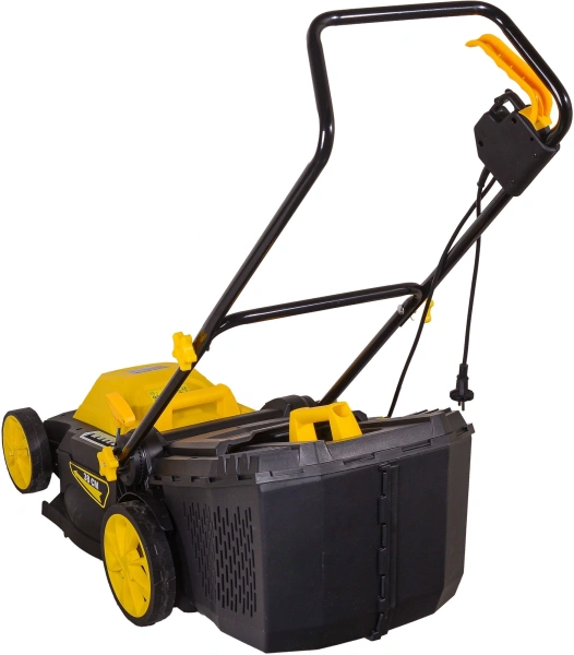 Газонокосилка роторная Huter ELM-1400 (70/4/4) 1400Вт