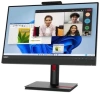 Монитор Lenovo 23.8" TIO24Gen5 IPS FHD чер 4ms DP USB M/M Cam HAS Piv 250cd