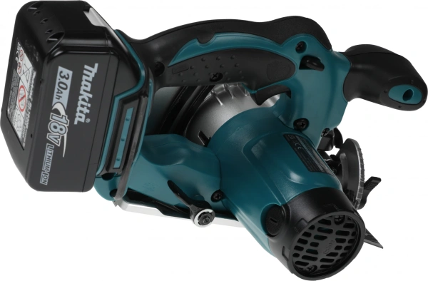 Циркулярная пила (дисковая) Makita DSS610RF (ручная)