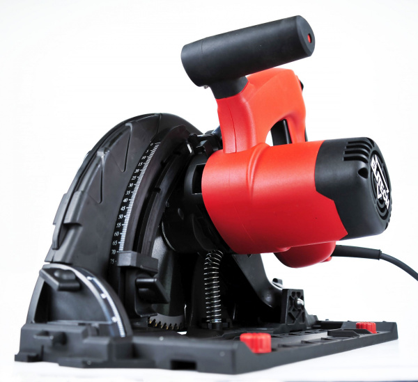 Циркулярная пила (дисковая) Elitech ПД 1675П (E2206.003.01) 1600Вт (ручная) D диска.:210мм (191146)