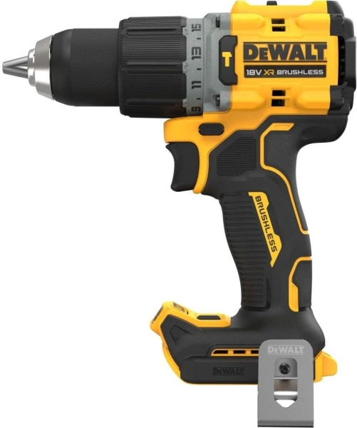 Дрель-шуруповерт DeWalt DCD805NT аккум. патрон:быстрозажимной (кейс в комплекте)