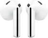 Гарнитура вкладыши Samsung Galaxy Buds 3 белый беспроводные bluetooth в ушной раковине (SM-R530NZWACIS)