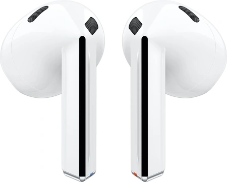 Гарнитура вкладыши Samsung Galaxy Buds 3 белый беспроводные bluetooth в ушной раковине (SM-R530NZWACIS)