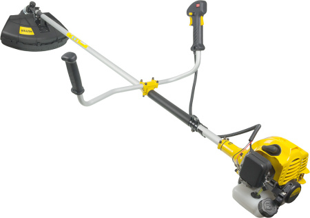 Триммер бензиновый Huter GGT-800T 800Вт 1.1л.с. реж.эл.:леска