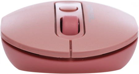 Мышь A4Tech Fstyler FG20 розовый оптическая (2000dpi) беспроводная USB для ноутбука (4but)