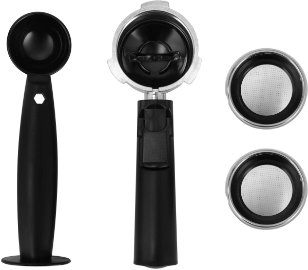 Кофеварка рожковая Vitek Metropolis VT-8489 1250Вт