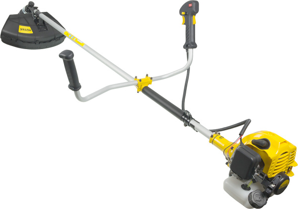 Триммер бензиновый Huter GGT-800T 800Вт 1.1л.с. реж.эл.:леска