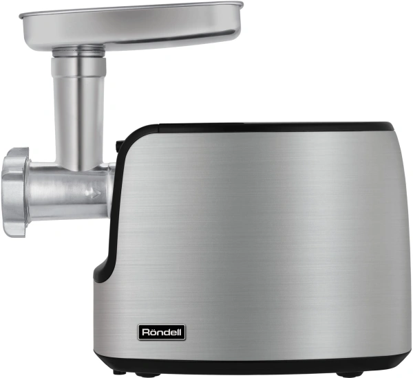 Мясорубка Rondell RDE-1458 стальной