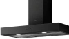 Вытяжка каминная Elica Spot Urban Cast Iron/A/90 черный управление: кнопочное (1 мотор)