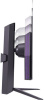Монитор LG 27" UltraGear 27GR95QE-B черный OLED LED 16:9 HDMI матовая HAS Piv 200cd 178гр/178гр 2560x1440 240Hz G-Sync FreeSync Premium DP QHD USB 7.35кг